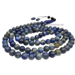Crystal Souq Natural Lapis Lazuli 99-Bead Tasbeeh – Royal Blue Gemstone Misbaha with Gift Box - Image 6