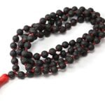 Natural Green Jade 108-Bead Mala – Harmony & Good Luck Japa Necklace