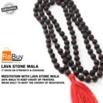 Natural Green Jade 108-Bead Mala – Harmony & Good Luck Japa Necklace - Image 2