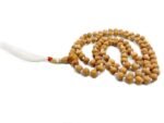 Crystal Souq Natural White Sandalwood 99-Bead Tasbih – Hand-Knotted Aromatic Misbaha with Gift Box - Image 2