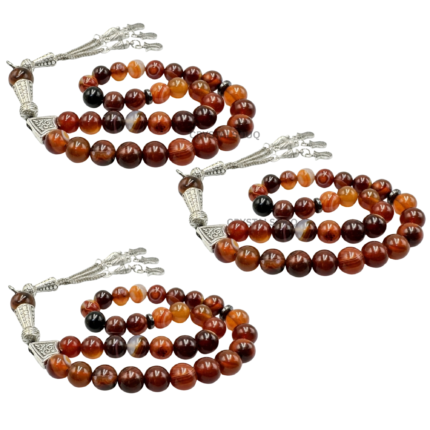Dream Agate Set of 3 Tasbeeh