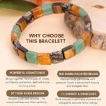 REBUY Money Magnet Kada Bracelet