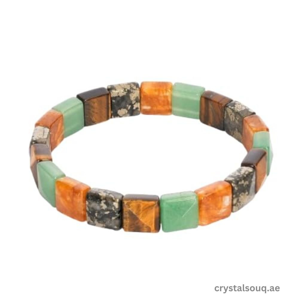REBUY Money Magnet Series Kada Bracelet