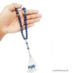 Natural Lapis Lazuli Beads Tasbeeh