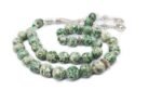 Natural Agate Stone 33 Beads Tasbih | Tashbeeh Misbaha Prayer Beads | Islamic Rosary for Dhikr, Meditation & Spiritual Serenity - Image 2