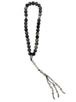 Picasso Jasper 33 Beads Stone Prayer Tasbih Misbaha - Image 4