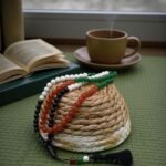 UAE National Flag Theme Tasbeeh Misbaha 8 mm -99 Beads - Image 3