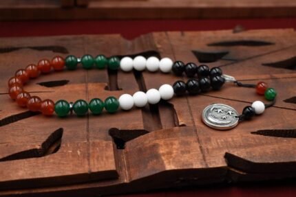 National Flag Theme Tasbeeh