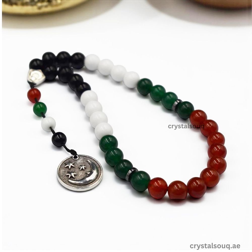 UAE National Day theme Tasbeeh UAE National Day theme Tasbeeh