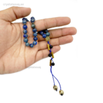 Natural Lapis Lazuli Beads Tasbeeh by CRYSTAL SOUQ