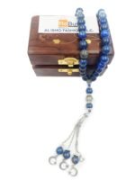 Lapis Lazuli Tasbeeh Prayer Beads