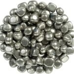 REBUY Natural Polished Golden Pyrite Tumble Stones Kit (50 GM)
