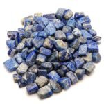 REBUY Natural Polished Lapis Lazuli Tumble Stones Kit (100GM)