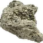 CrystalSouq Large Rare Natural Golden Pyrite Cluster for Wealth, Business Luck & Vastu (1603g)