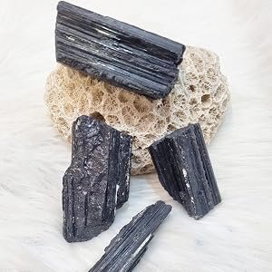 About Black Tourmaline Stone