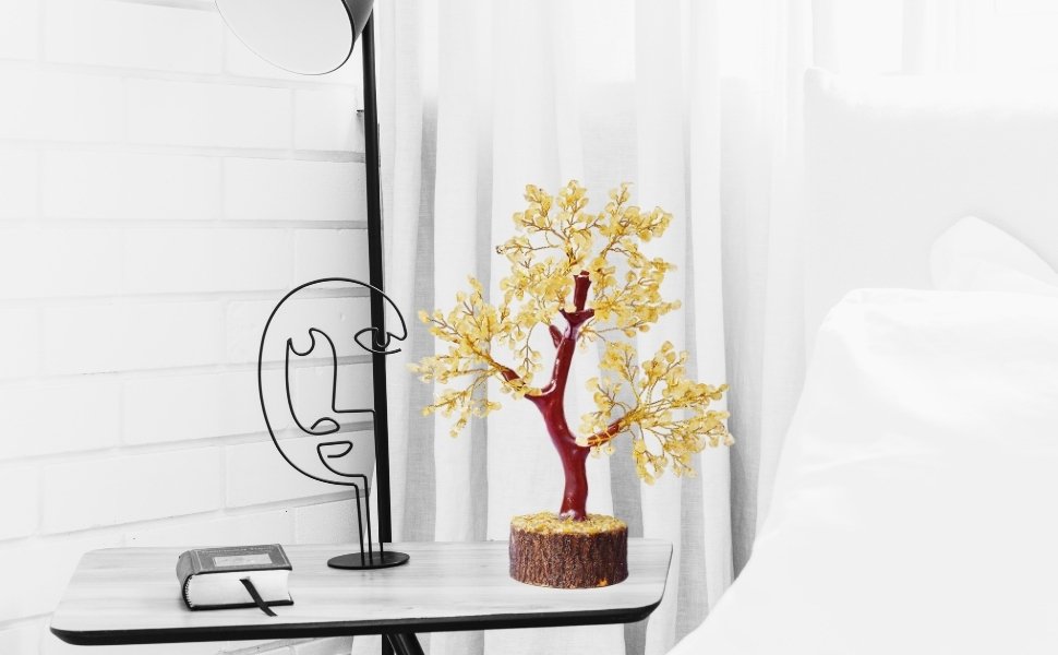 Citrine Tree Lifestyle Placement