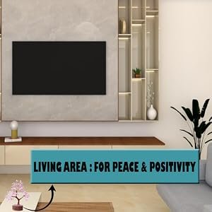 Rose Quartz in Bedroom for Peace