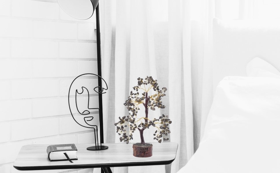 Golden Pyrite Tree Dimensions and Blueprint