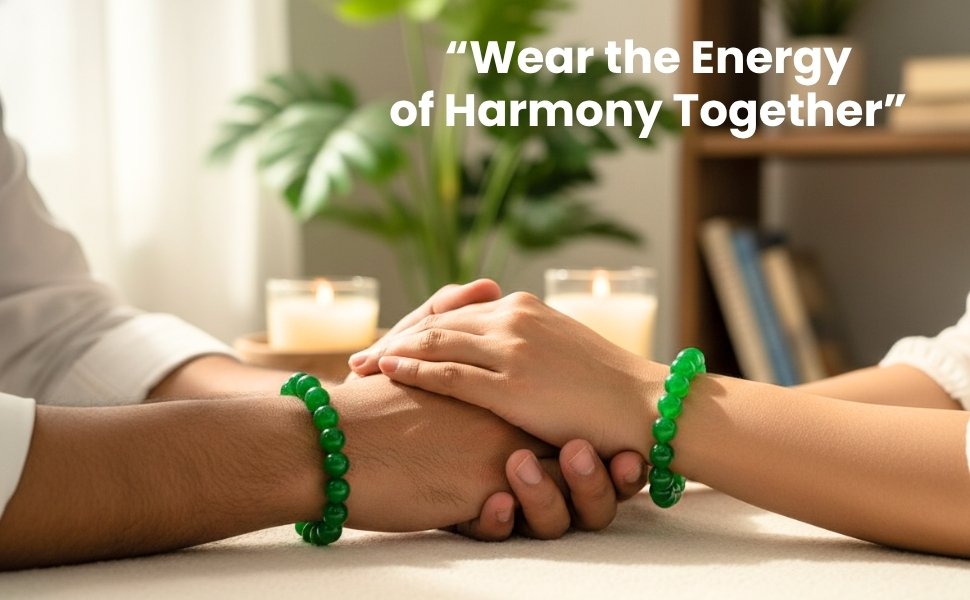 Wear the Energy of Harmony Together Collection